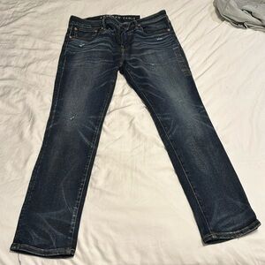 New With Tags. American Eagle Men’s Skinny Jeans 34 waist 30 length